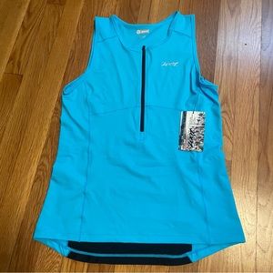 NWT ZOOT triathlon top women’s large